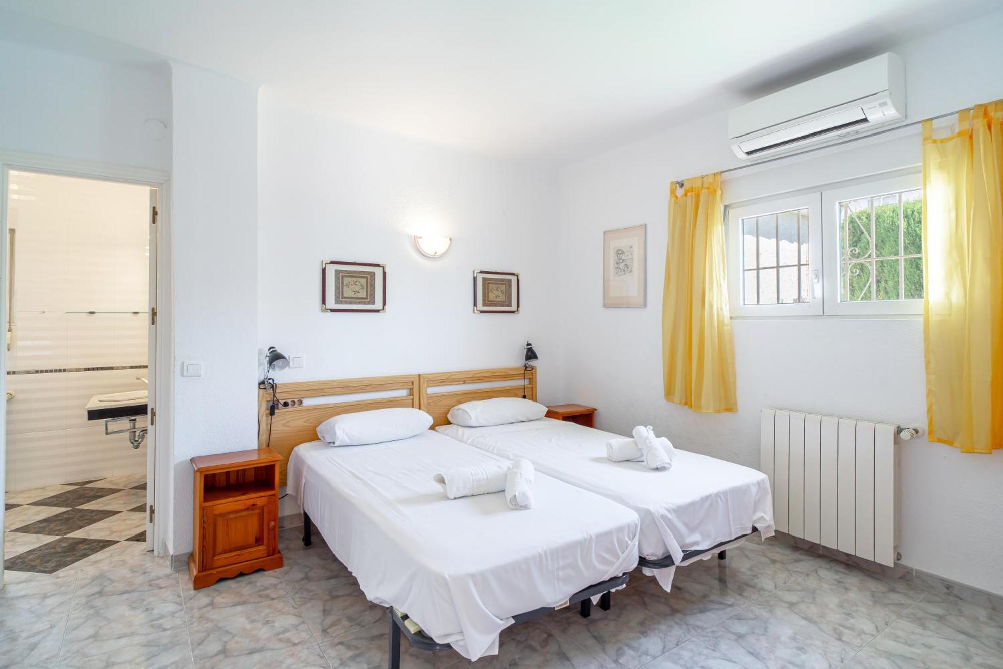 Villa Sevilla Casasol Nerja Exterior foto
